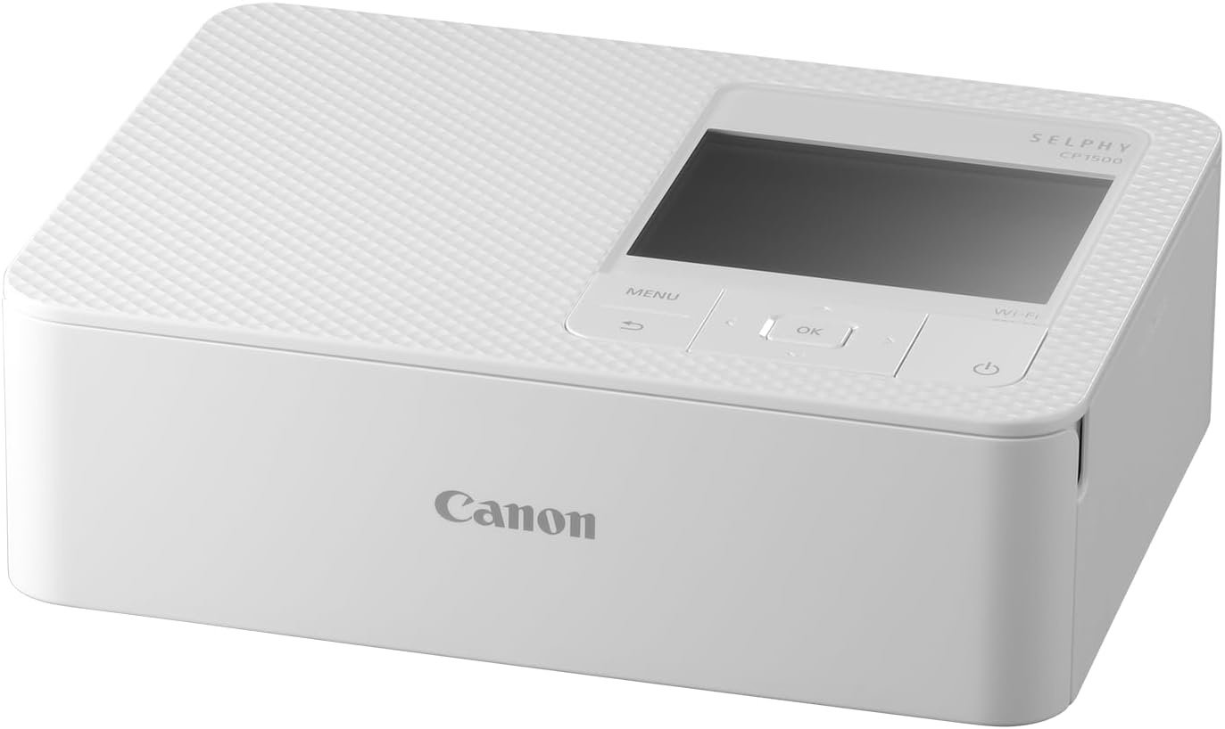 Portable Wireless Canon CP1500 Instant Printer Suitable for any Booth model