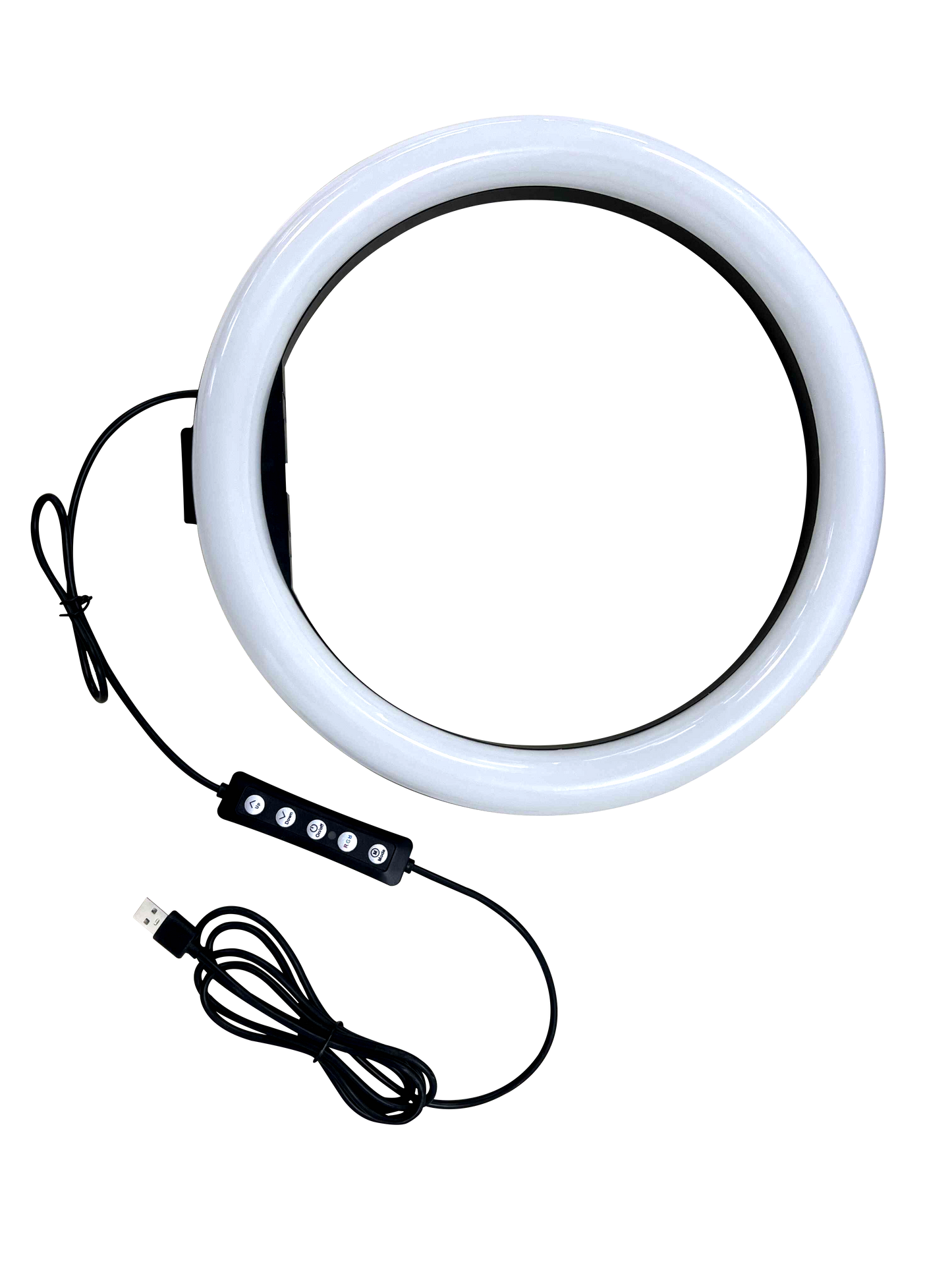 12in RGB Ring Light for 360 Photo Booths